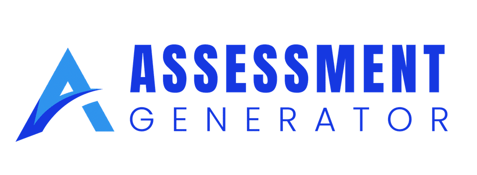 Assessment Generator